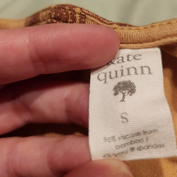 Kate Quinn Womens Sz S Small Owl Dress - Picture 2 of 5